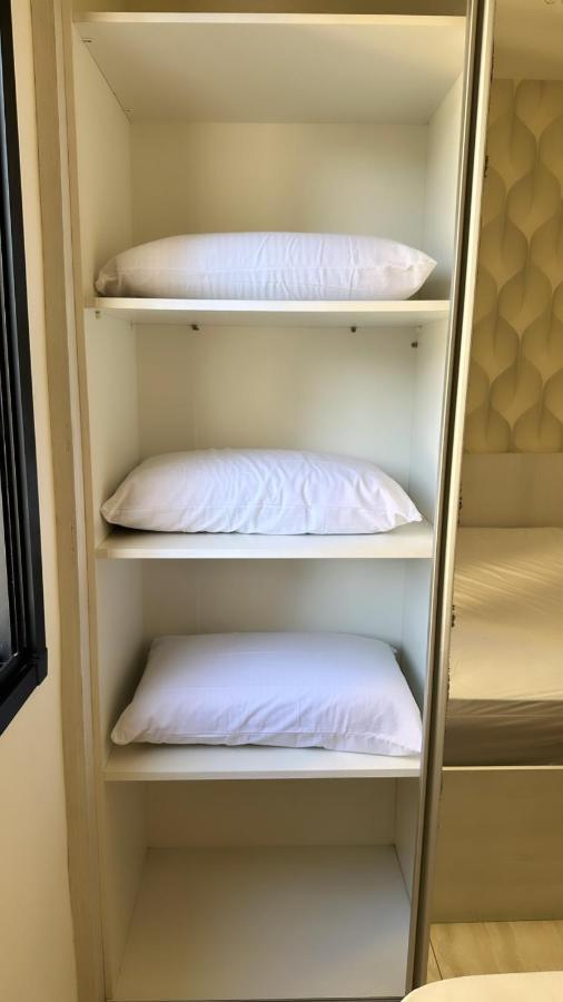 Apartment Flat Capitania Varam Com Varanda Gourmet Guaruja